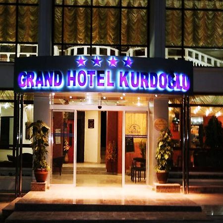 Grand Hotel Kurdoglu Kusadası Zewnętrze zdjęcie