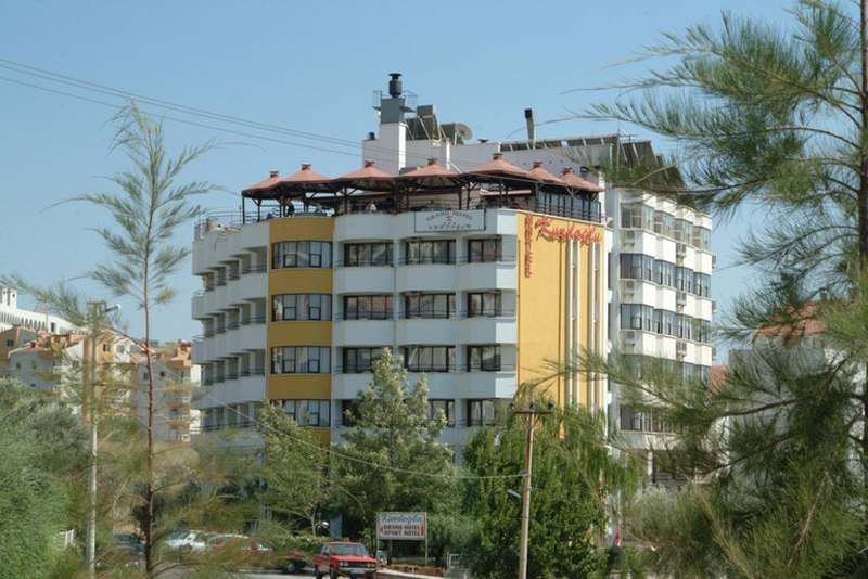 Grand Hotel Kurdoglu Kusadası Zewnętrze zdjęcie
