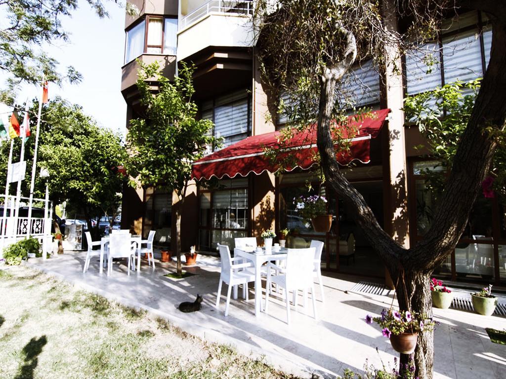 Grand Hotel Kurdoglu Kusadası Zewnętrze zdjęcie
