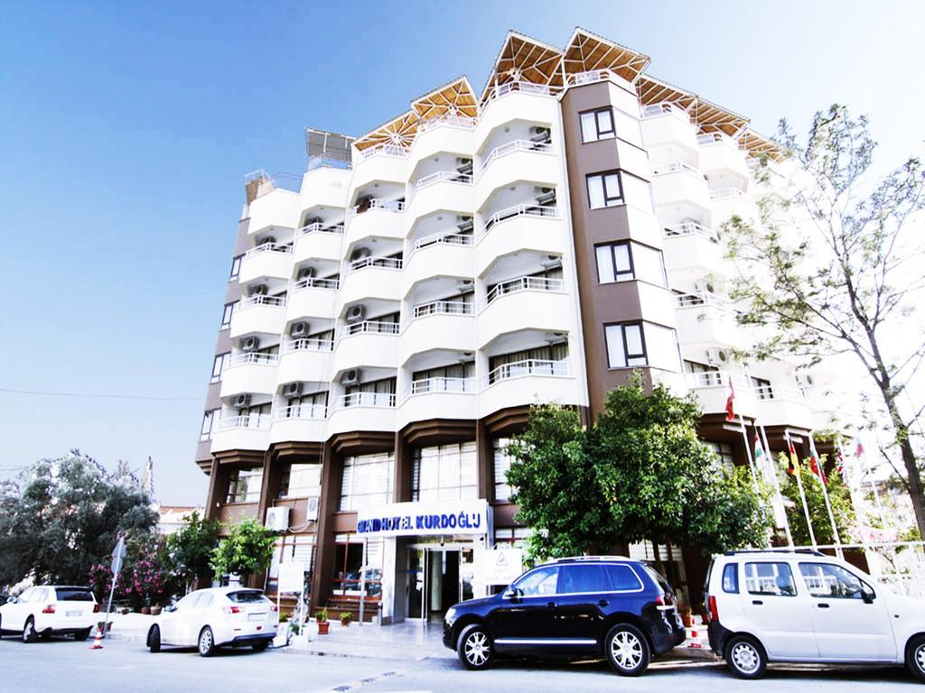 Grand Hotel Kurdoglu Kusadası Zewnętrze zdjęcie