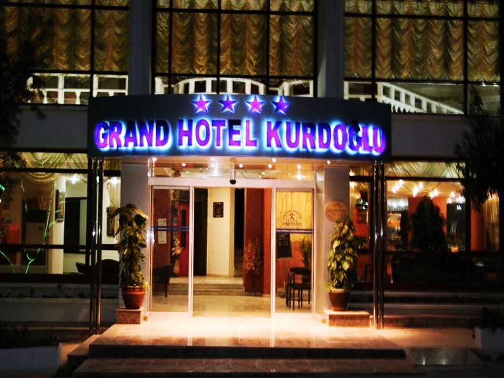 Grand Hotel Kurdoglu Kusadası Zewnętrze zdjęcie