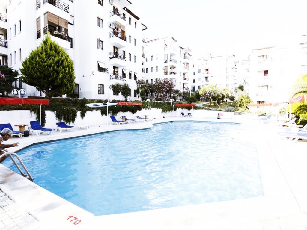 Grand Hotel Kurdoglu Kusadası Zewnętrze zdjęcie