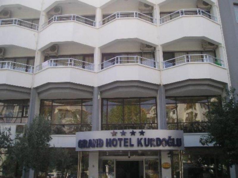 Grand Hotel Kurdoglu Kusadası Zewnętrze zdjęcie