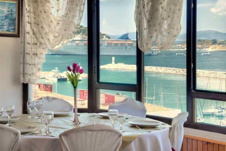 Grand Hotel Kurdoglu Kusadası Zewnętrze zdjęcie