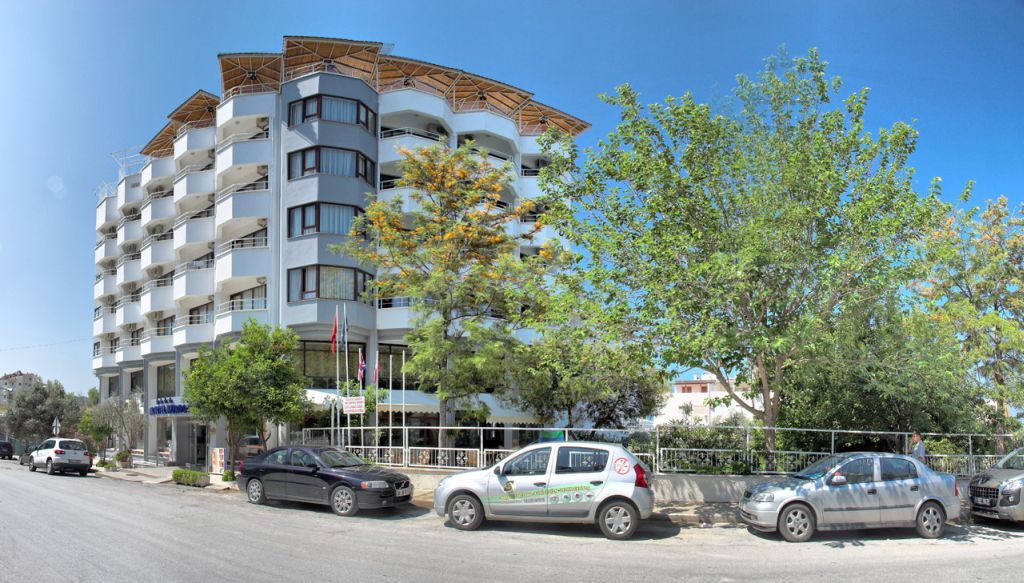 Grand Hotel Kurdoglu Kusadası Zewnętrze zdjęcie