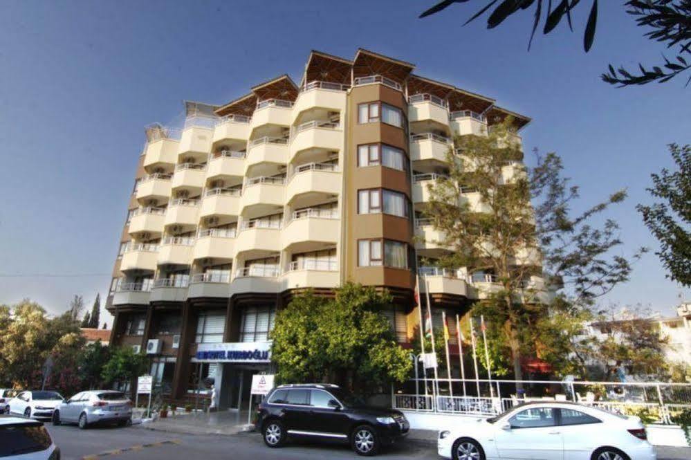 Grand Hotel Kurdoglu Kusadası Zewnętrze zdjęcie